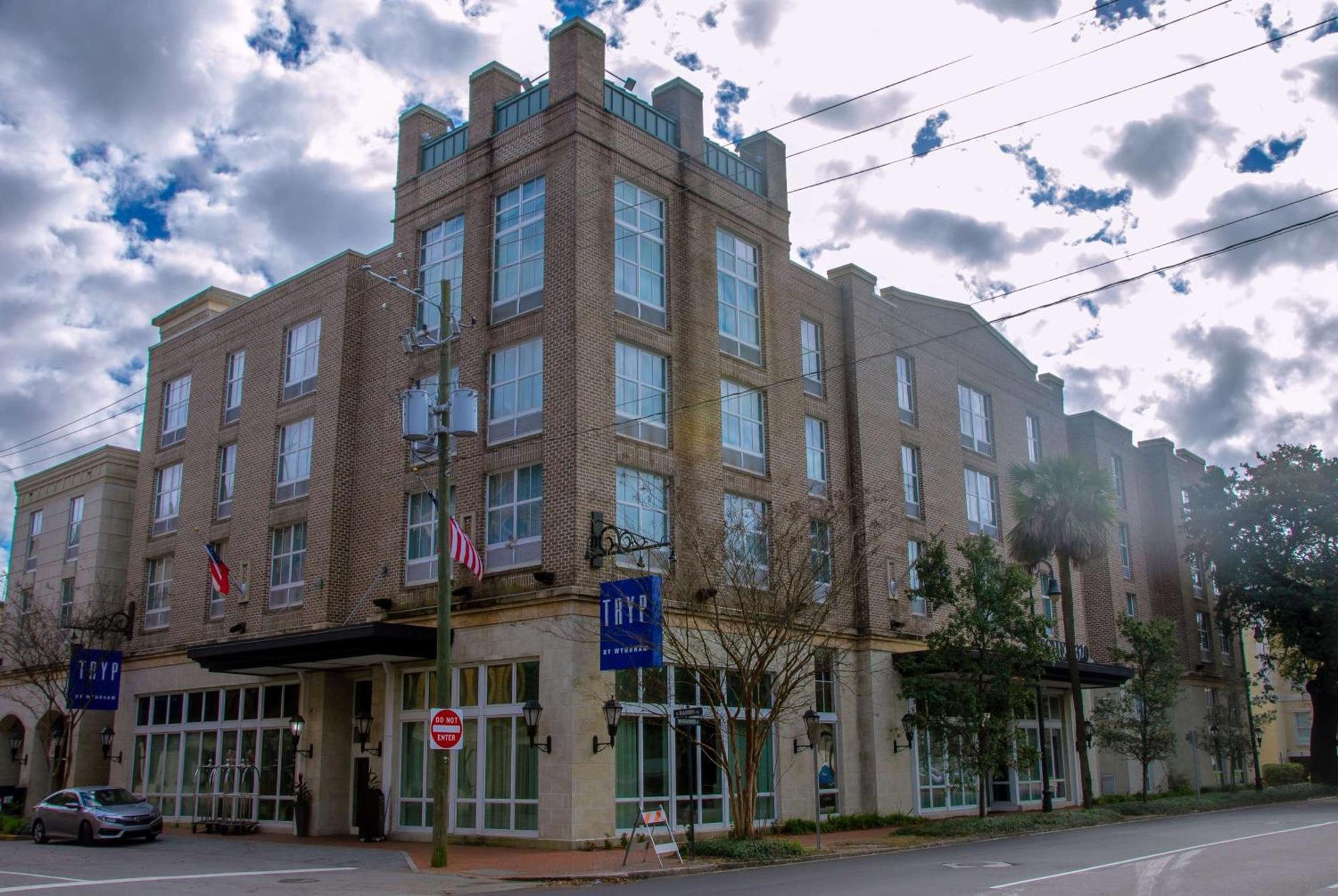 Tryp By Wyndham סוואנה מראה חיצוני תמונה