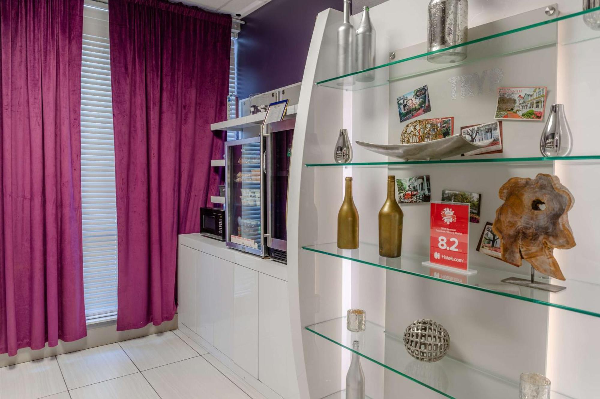 Tryp By Wyndham סוואנה מראה חיצוני תמונה