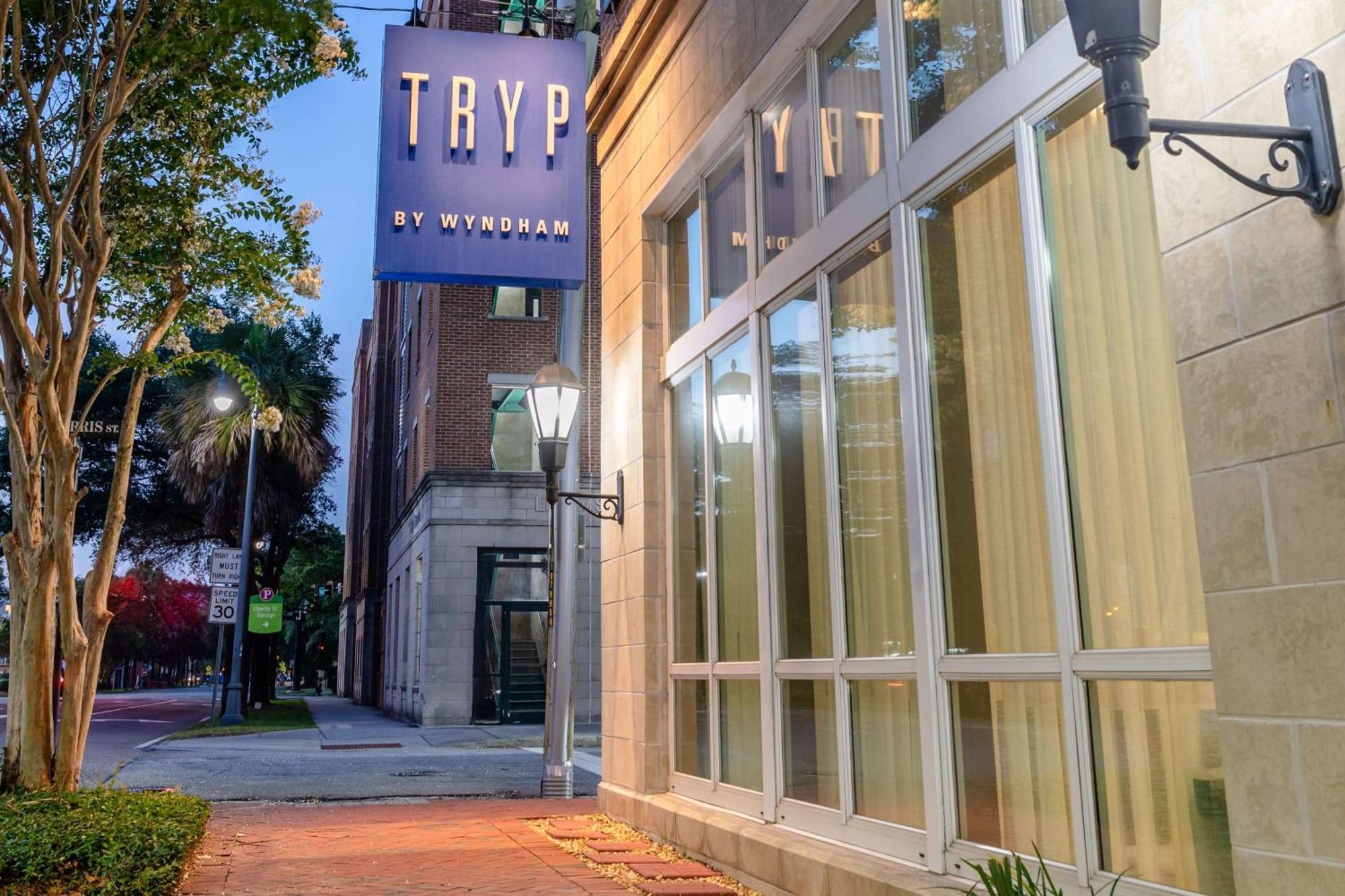 Tryp By Wyndham סוואנה מראה חיצוני תמונה