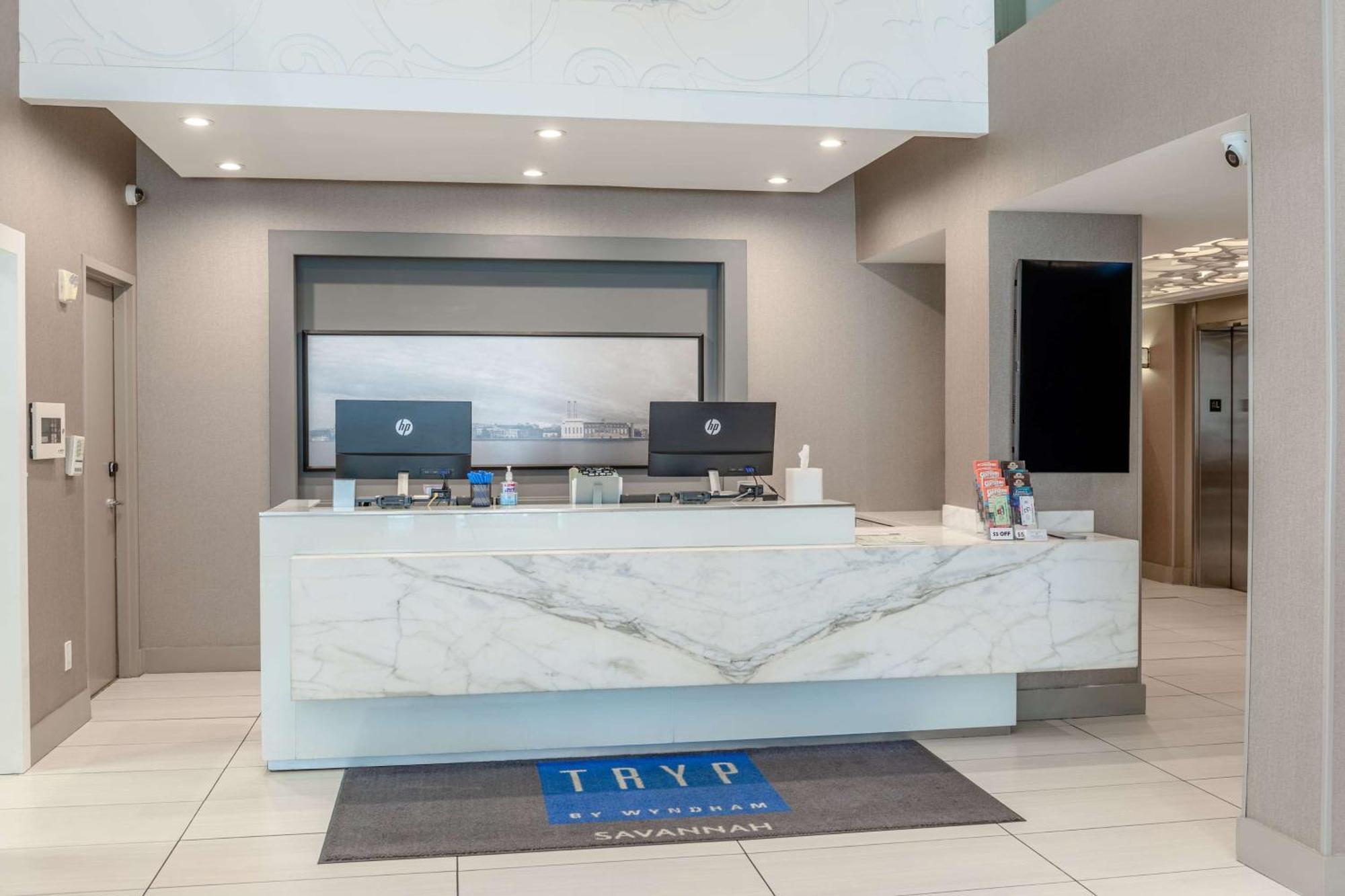 Tryp By Wyndham סוואנה מראה חיצוני תמונה