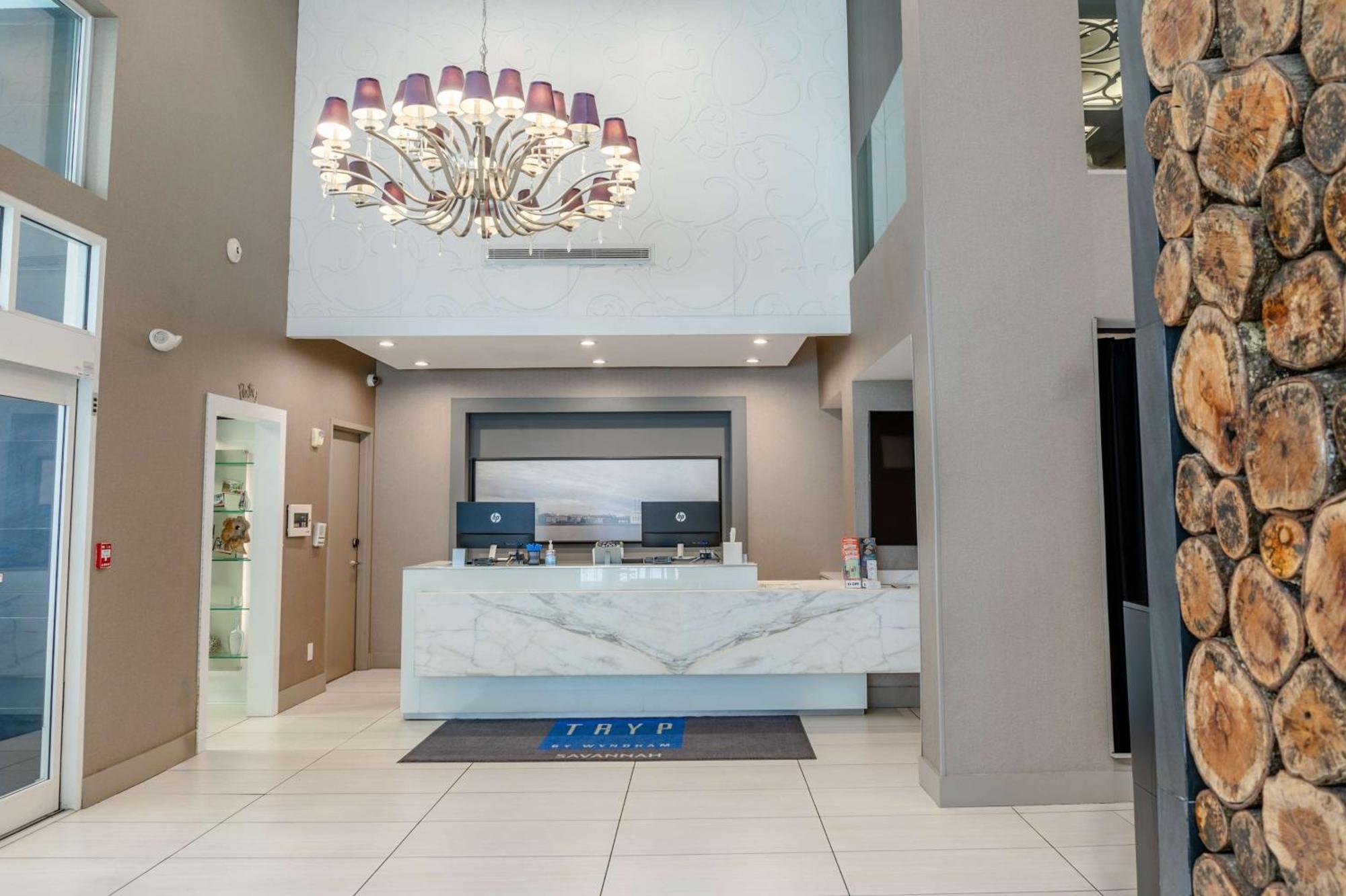 Tryp By Wyndham סוואנה מראה חיצוני תמונה
