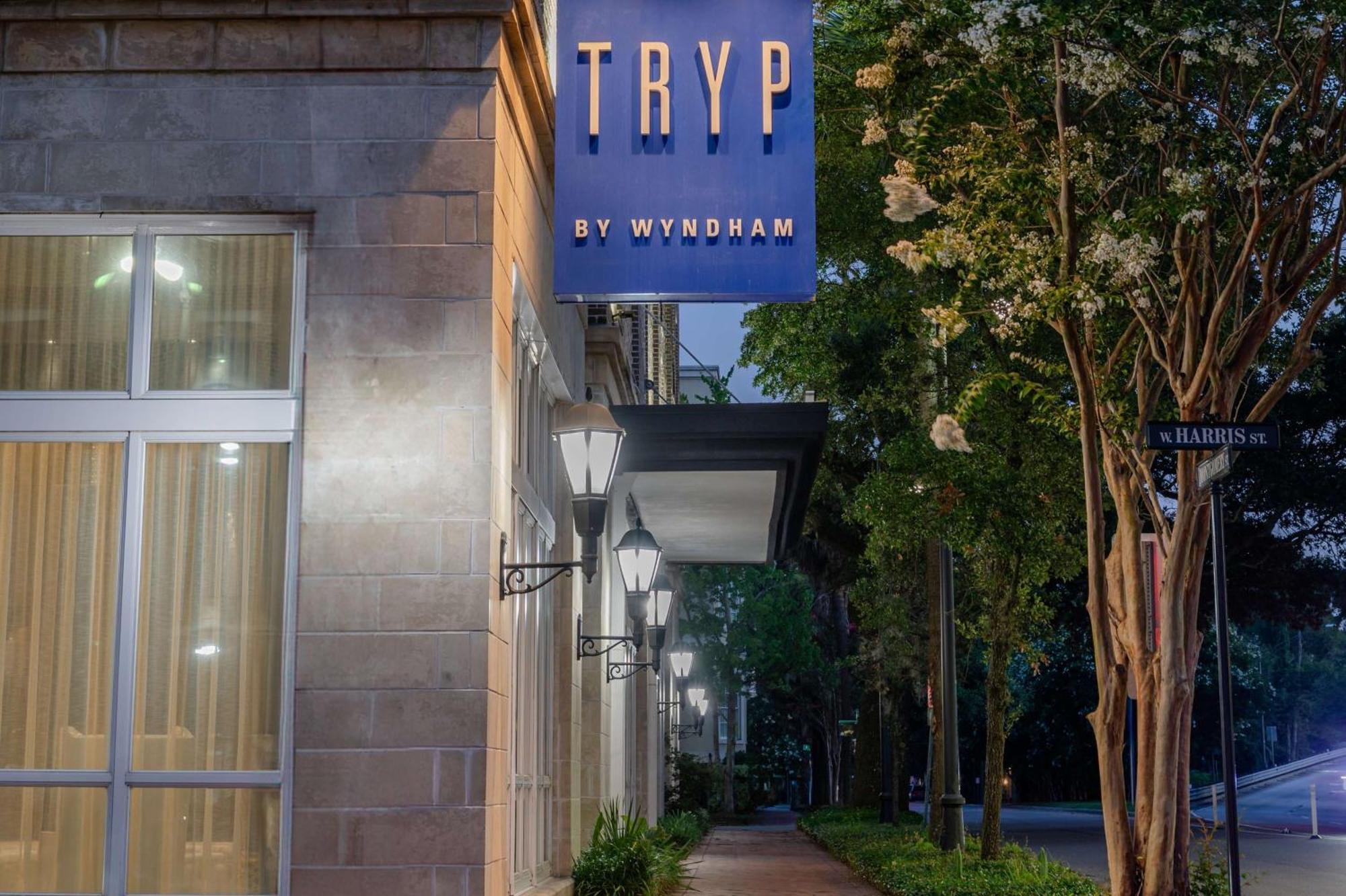 Tryp By Wyndham סוואנה מראה חיצוני תמונה